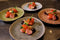 Cosy&Trendy Streetfood Festival Bord - Ovaal - 15 cm x 11.5 cm - Set-10