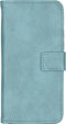 iMoshion Hoesje Geschikt voor Nokia 7.2 / 6.2 Hoesje Met Pasjeshouder - iMoshion Luxe Bookcase - Lichtblauw