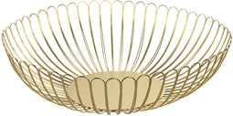 Middenstuk Home ESPRIT Gouden 32 x 32 x 8,5 cm