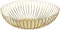 Middenstuk Home ESPRIT Gouden 32 x 32 x 8,5 cm