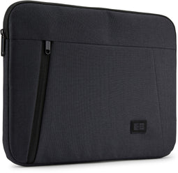 Case Logic HUXS-213 - Laptopsleeve 13,3 inch - Bescherming tegen krassen en water - Zwart