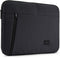 Case Logic HUXS-213 - Laptopsleeve 13,3 inch - Bescherming tegen krassen en water - Zwart