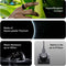 Ultrahuman Ring Air - Smart Ring - Slaap & Fitnesstracker - Raw Titanium - Maat 13
