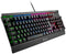 Sharkoon Skiller Mech SGK3 - Mechanisch Toetsenbord - Kailh Blue - Qwerty US - Zwart