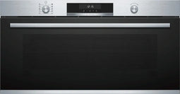 Bosch VBC5580S0 - Inbouw oven - 85 liter - RVS