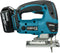 Makita DJV180RTJ - Accu Decoupeerzaag - 2.600rpm - Max. zaagdikte hout 135mm - Max. zaagdikte aluminium 20mm