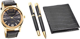 Pierre Cardin Gift Set horloge & Wallet & Pen PCX7870EMI