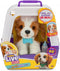 Little Live Pets - My Really Real Puppy Patches - Interactieve puppy knuffel met hok