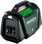 Metabo AK 18 MULTI - Accu Compressor - 18V - Multifunctioneel met automatische uitschakeling en LED-lamp