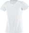 Jako - T-shirt Run - Wit - Maat XXL