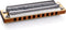 Hohner Mondharmonica Marine Band 125th Anniversary (C)