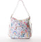 Hobo-Rugtas Bright White