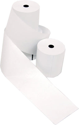 Kassarol | 80-75-12mm | thermisch | papier | wit | 30 stuks