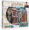 Dragon Alley - Wrebbit 3D Puzzel - Harry Potter - 450 Stukjes