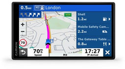 Garmin DriveSmart 55 - Navigatiesysteem - Europa - Zwart
