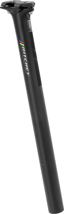 Ritchey - Zadelpen WCS Carbon Zero UD Mat 400X30.9