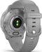 Garmin Venu 2 Plus - GPS Smartwatch - Gezondheidsmonitoring en Muziek - Zilver (Grijs)