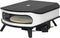 Gaspizzaoven 17 - COZZE - 90426 - Draaiknop - Geïntegreerde thermometer en deur