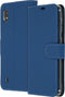 Accezz Hoesje Geschikt voor Samsung Galaxy A10 Hoesje Met Pasjeshouder - Accezz Wallet Softcase Bookcase - Zwart