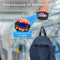 Nuvance - Digitale Kofferweegschaal - Bagageweegschaal tot 50 KG