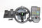 Logitech G Saitek - Farming Simulator Controller - Heavy Equipment bundel - Zwart