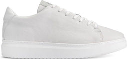 Goosecraft Julian Cupsole - Lage sneakers - Leer - Wit - Maat 42
