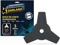 Wiedschijf Garland 3D 25,5 cm