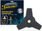 Wiedschijf Garland 3D 25,5 cm