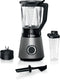 Bosch MMB6174S - Powerblender - 1200W - ThermoSafe glas - 1,5L