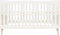 Bopita Fenna Bedbank - 70x140 cm. - Wit/Naturel