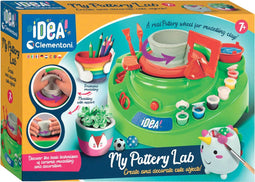 Clementoni New pottery Wheel 18737