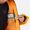 Rossignol Boy Siz - Ski Jas Jongens - Waterdicht 20000 mm - Oranje 152
