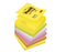 Post-it - Memoblok 3m post-it z-note r330 neon rb