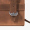 Brooks D-Shaped zadeltas TB2767AB - 2-delige tas - bruin