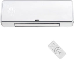 HC3100 LED - White - Wireless - LED - Horizontal - 2000 W - 220 - 240 V