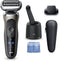 Braun Series 7 - Elektrisch scheerapparaat - 360° SkinFlex kop - 3 scheermodi - 100% waterdicht