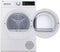 LG RH80T2AP6RM - Warmtepompdroger - 8 kg - A++ - Wit