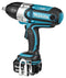 Makita DTW450RTJ 18V Li-Ion Accu slagmoersleutel set (2x 5.0Ah accu) in Mbox - 440Nm - 1/2