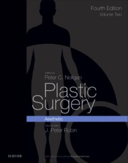 Plastic Surgery - Volume 2 - Aesthetic Surgery Hardcover - 832 pagina's