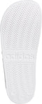 adidas Adilette Shower Heren Slippers - Cloud White/Core Black/Cloud White - Maat 40.5