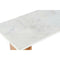 Gang Home ESPRIT Wit Bruin 120 x 38 x 77 cm
