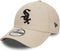 New Era - Chicago White Sox League Essential Light Beige 9FORTY Adjustable Cap
