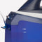 H.Koenig V7 - Stoomgenerator - 5,5 bar - 2200 W - 1,5 L - Keramische zoolplaat - Blauw
