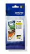 Brother LC-426Y - Inktcartridge - Vloeiende betrouwbare afdrukken - Geel