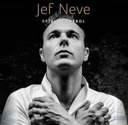 Jef Neve - Spirit Control - CD - Jazz album met Sam Sparro