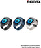 Remax WATCH13 - SmartWatch - AMOLED Display - Zwart