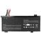 Battery suitable for notebooks from Medion Machenike Schenker etc. 11.4V 4000mAh Li-Polymer