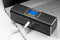 Technaxx MusicMan BT-X29 - Draagbare Bluetooth/DAB-stereoluidspreker - FM-radio Bluetooth handsfree functie - Zwart