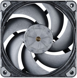 Phanteks PH-F120T30 - PC-ventilator - 120mm 30mm diepte 3 profielen zwart (1x)