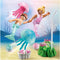 PLAYMOBIL Princess Magic Zeemeerminkinderen met kwallen - 71504